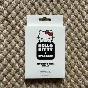 Starface Hello Kitty Hydrocolloid Pimple Patches, 32 Piece Set